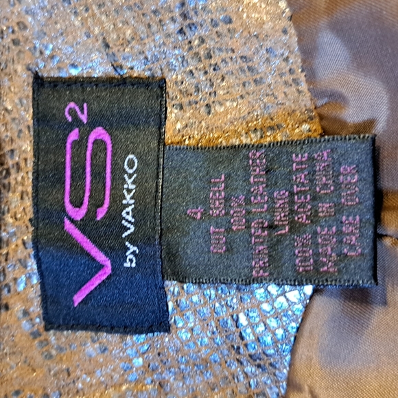 NEW! VAKKO VS2 leather jacket - Picture 7 of 9